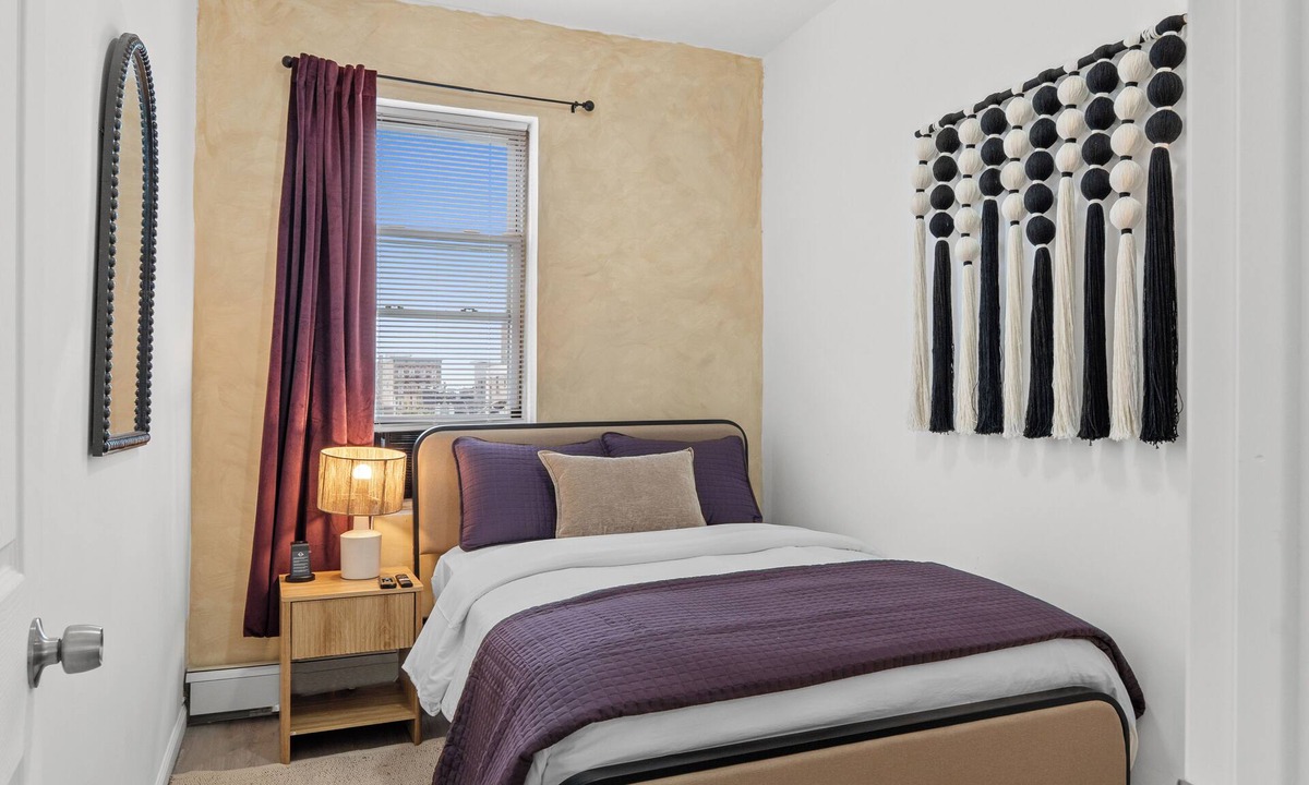 Union City Apartment | Modern & Spacious | 3BR | Near NYC