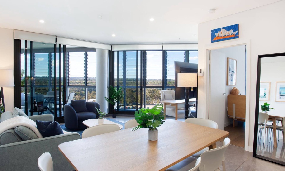 Macquarie Park Apartment | Modern Splendour, Macquarie Park I90