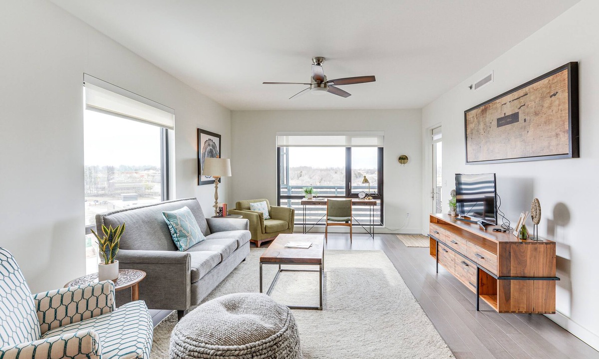 Springfield Apartment | Modern Springfield Apartment ~ 7 Mi to Downtown!