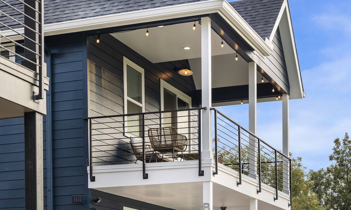 Montopolis House | Modern Stay Near Airport, COTA & Downtown, Trails Nearby