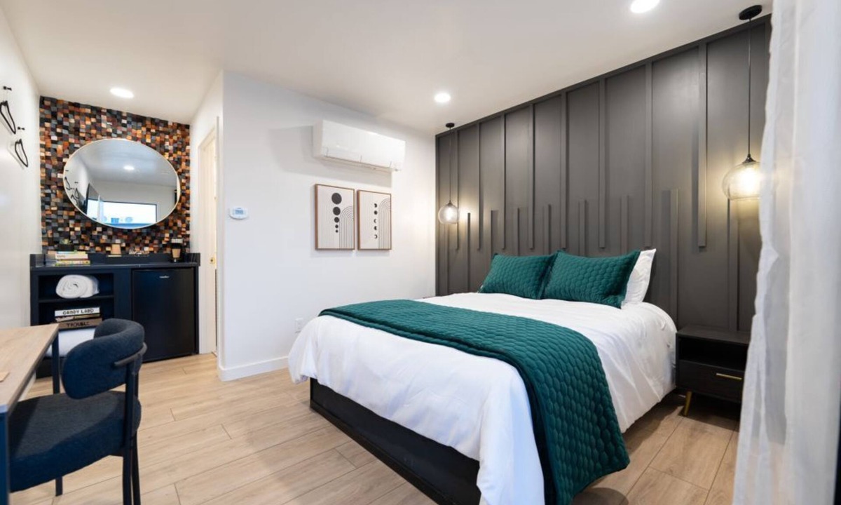 Ada County Apartment | Modern Stay with a Queen Bed and Extras