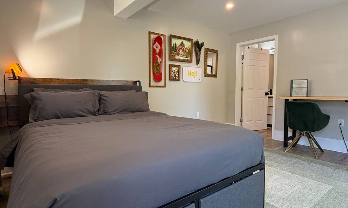 Lakeville Apartment | Modern Studio across from Conesus Lake