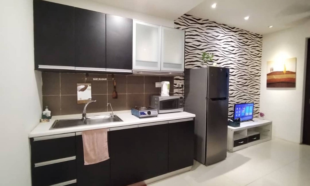 Pudu Apartment | Modern Studio Apartment in Taragon, Kuala Lumpur