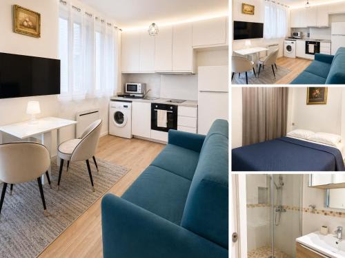 Ternes Apartment | Modern Studio Apartment Champs Élysées Stars