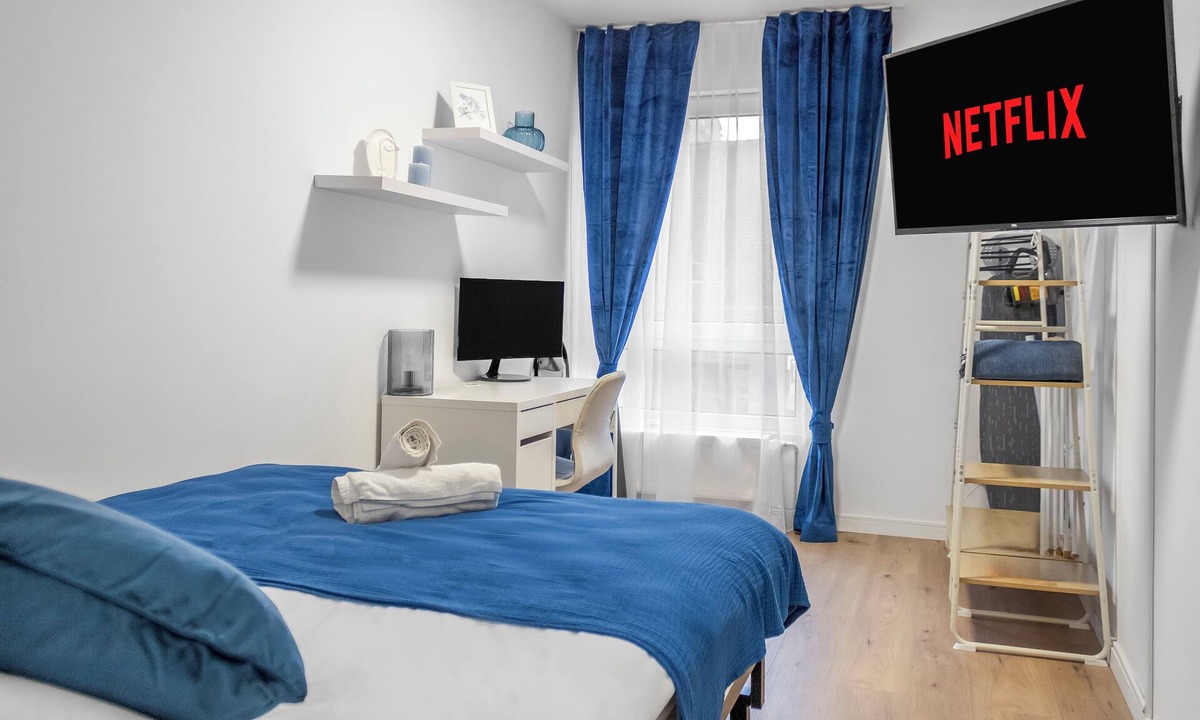 Stein Apartment | Modern studio apartments in Nuremberg