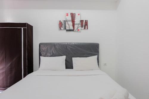 Bumi Serpong Damai Apartment | Modern Studio Casa De Parco Apartment By Travelio