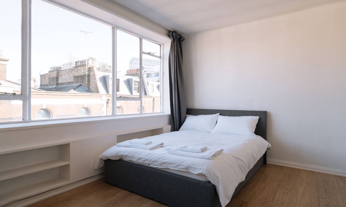 Bayswater Apartment | Modern Studio Flat. Cental London. Zone 1