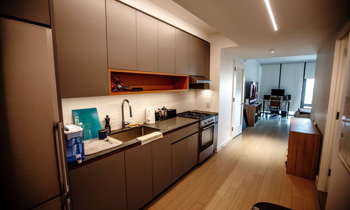 Port Morris Apartment | Modern Studio for rent. Monthly rentals only.