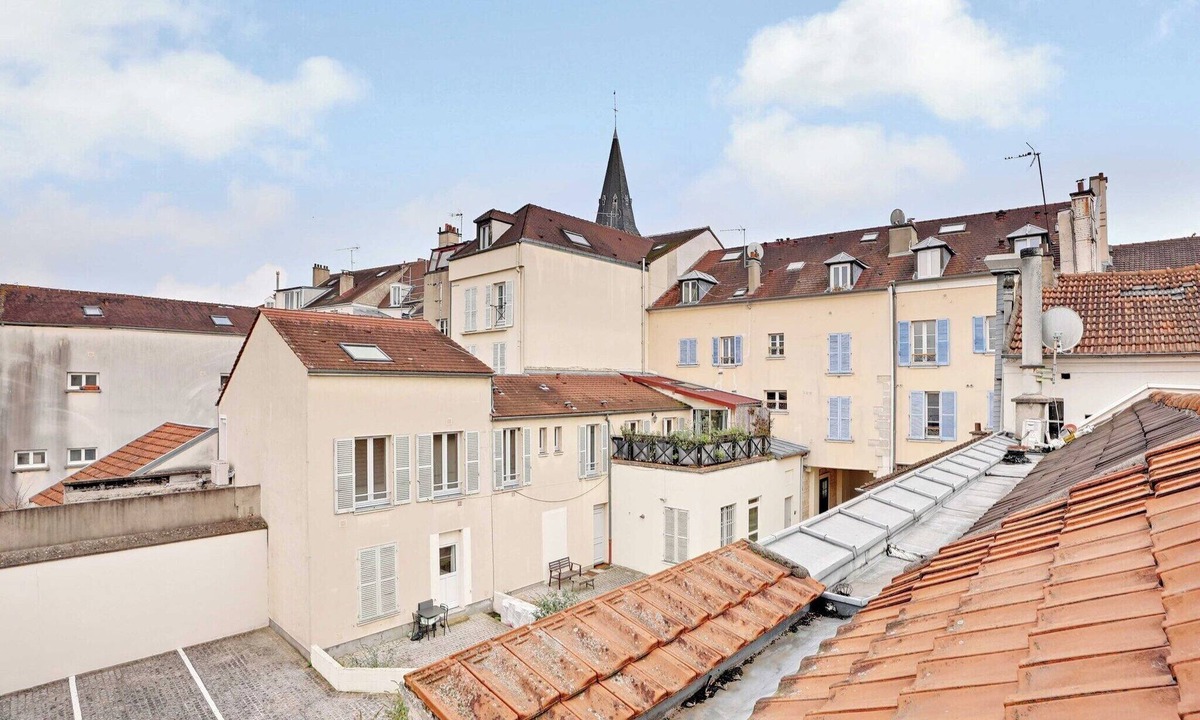 Rueil-Malmaison Apartment | Modern Studio Moderne - 2P - Rueil-Malmaison