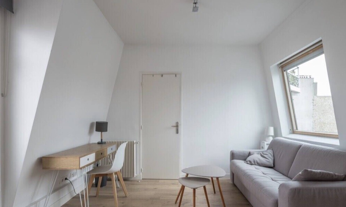 Quartier de l'Ecole-Militaire Apartment | Modern Studio - Heart Of Paris