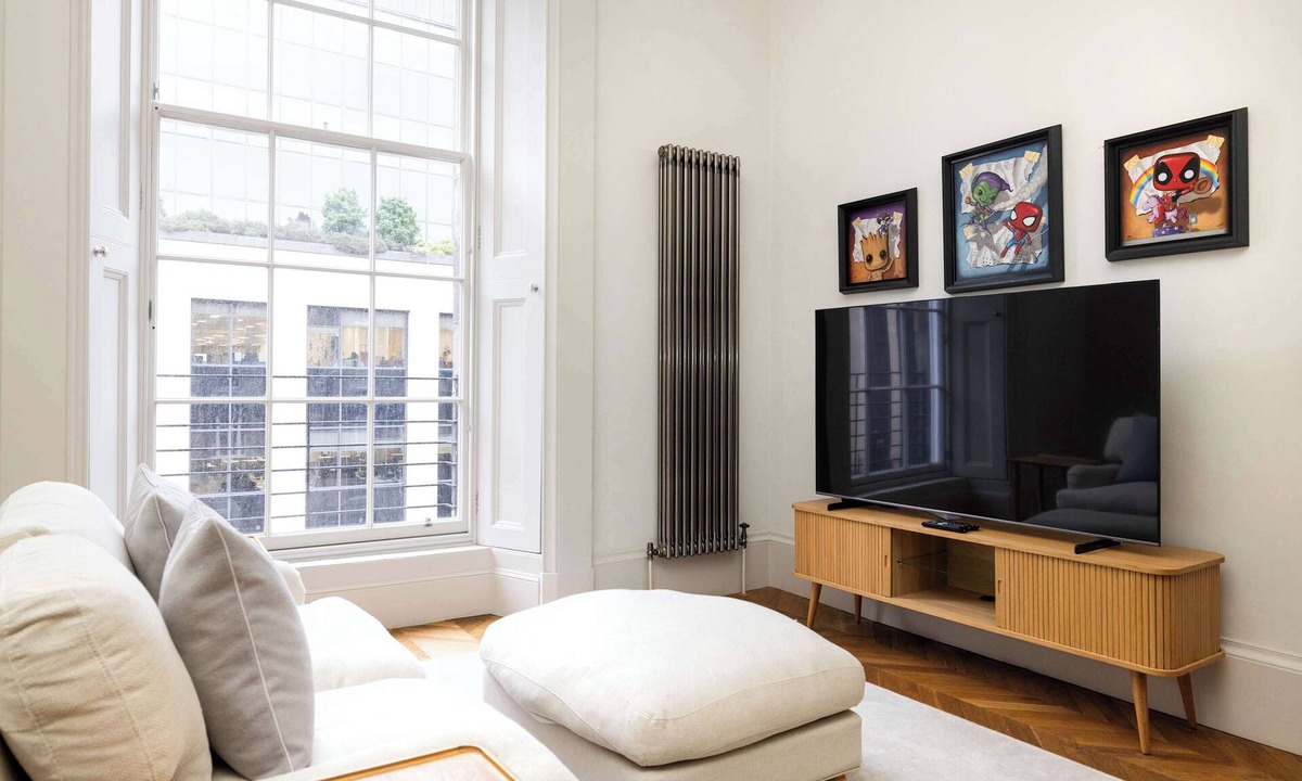 West End Apartment | Modern Studio in Edinburgh West End