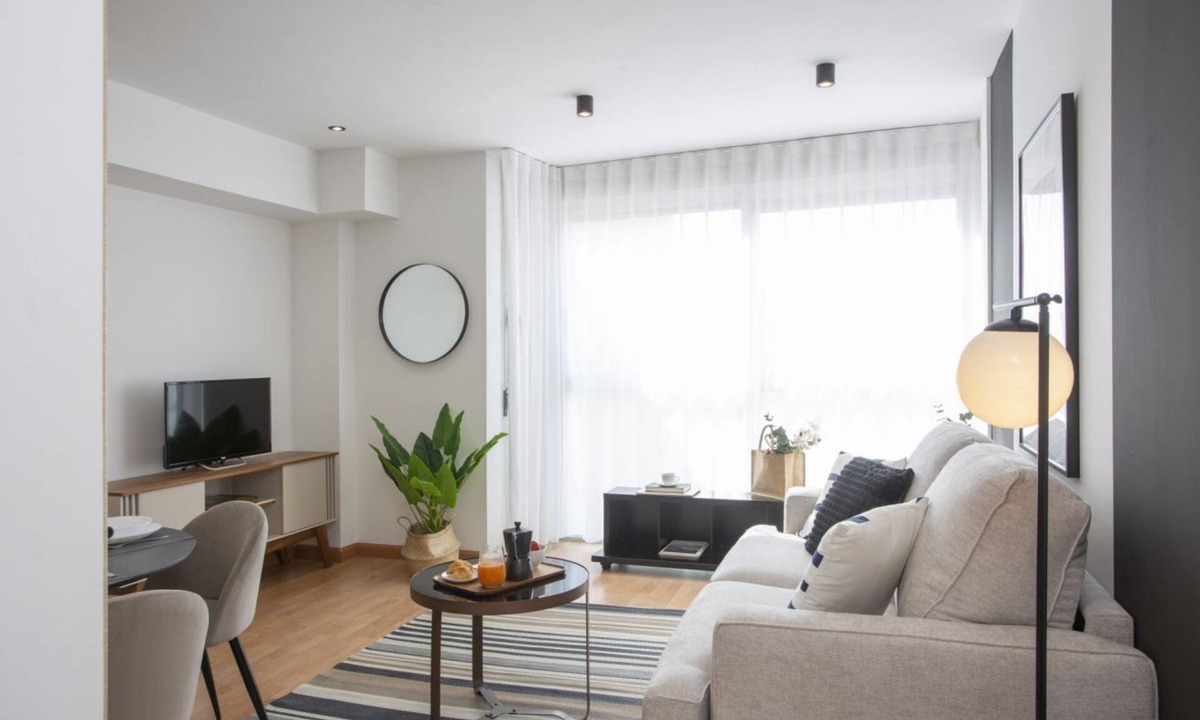 Castello de la Plana Apartment | Modern studio in the green lung of Castellón