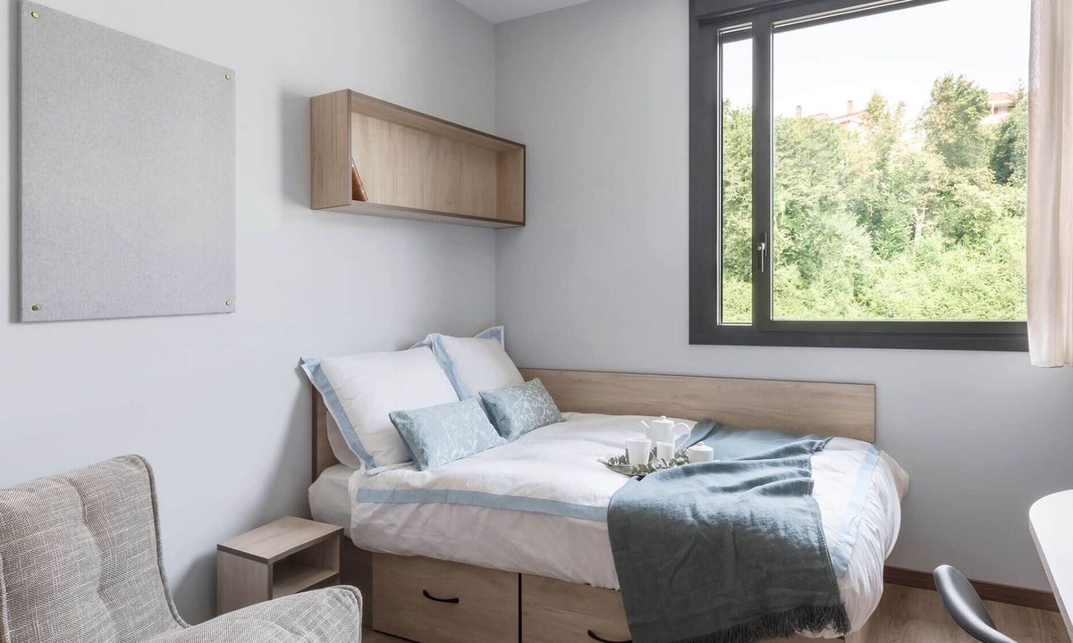 San Sebastian Apartment | Modern Studio near Zuatzu business park