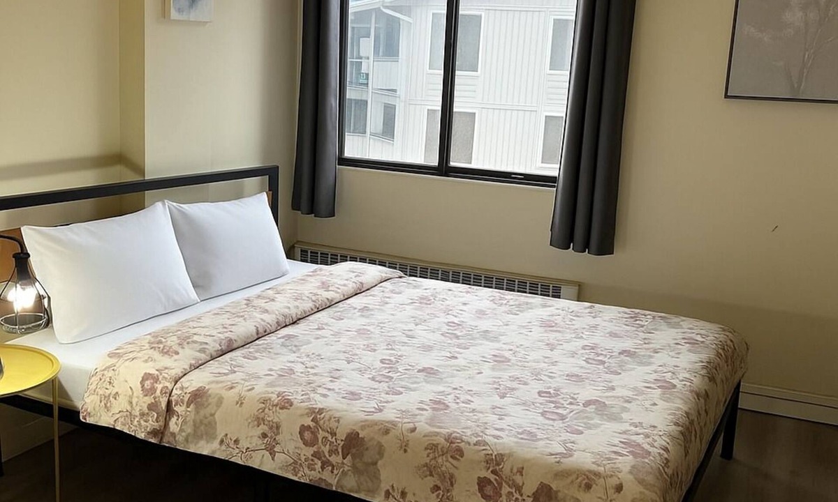 Eau Claire Apartment | Modern Studio Retreat in Calgary