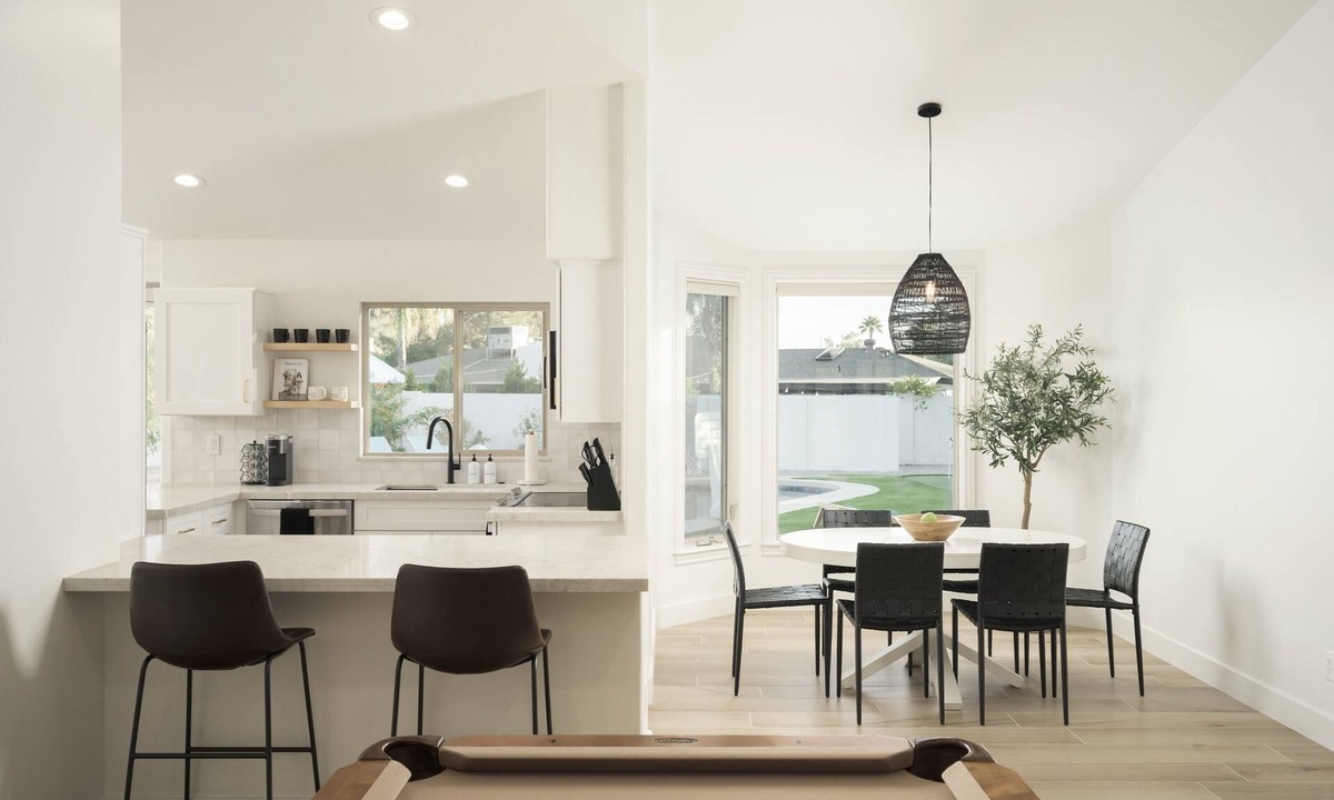Summit Ridge House | Modern Stunner with Heated Pool