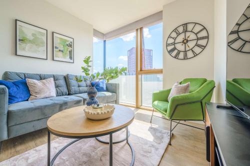 Birmingham City Centre Apartment | Modern & Stylish 2 Bed Flat in Central Birmingham