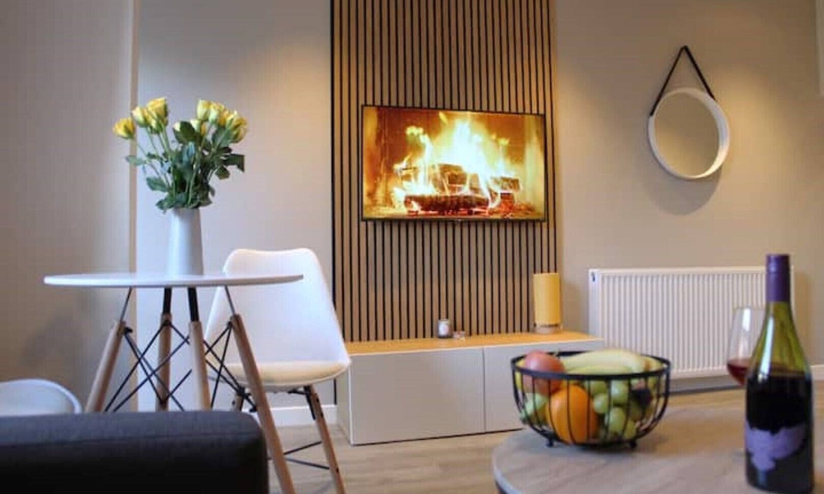 Perth Apartment | Modern Stylish Apartment with central access