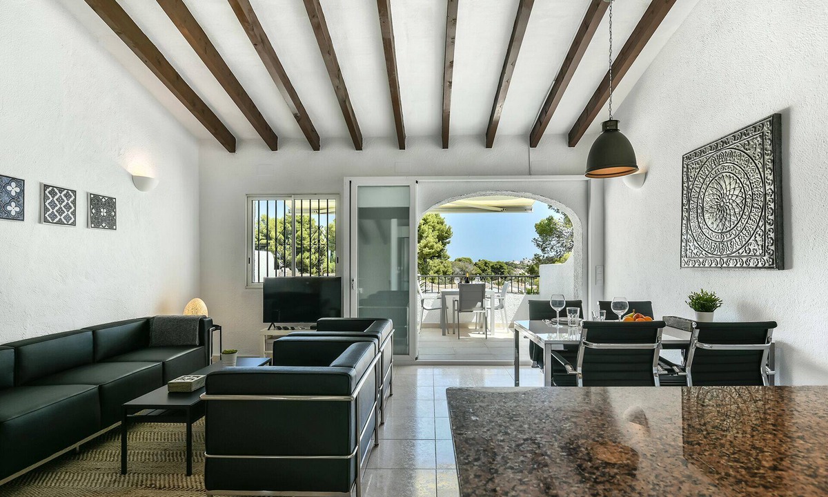 Moravit House | Modern stylish bungalow in Moraira