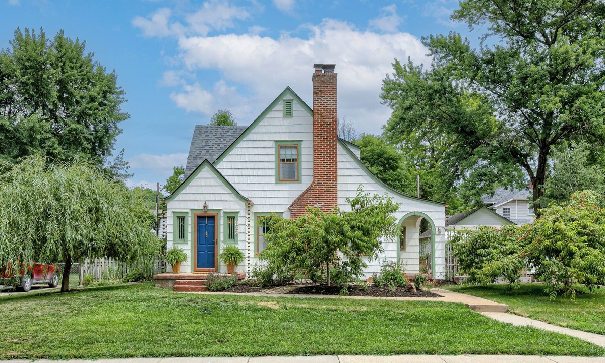 Liberty Cottage | Modern Stylish Cottage