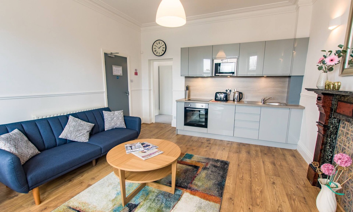 West Bridgford Apartment | Modern Suites at River Rooms