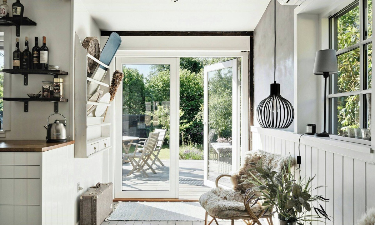 Udsholt House | Modern summer house near Udsholt Beach
