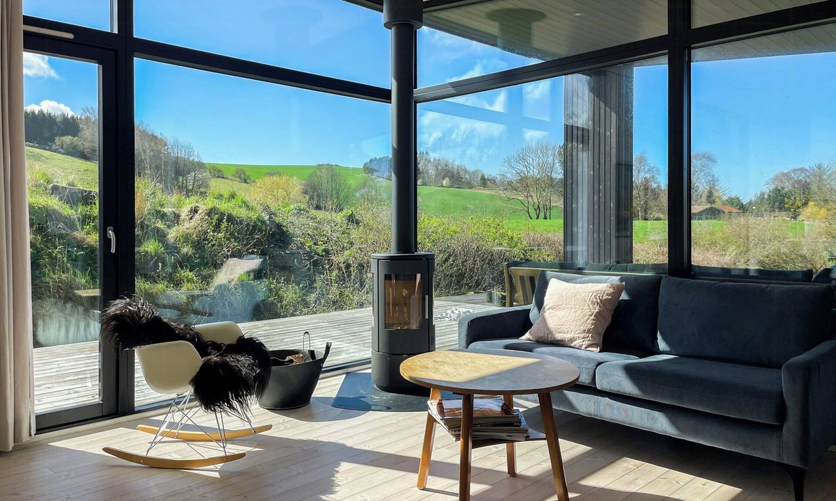 Hoeve Strand House | Modern summer house near nature