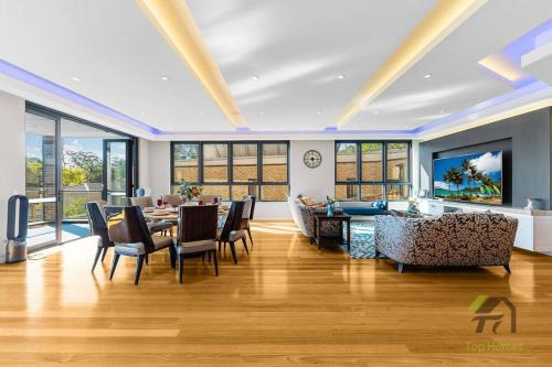 Epping Villa | Modern Summer Palace in Epping