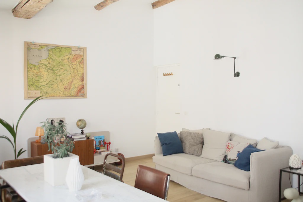 Aix-en-Provence Historic Centre Apartment | Modern T3 in the heart of Aix-en-Provence