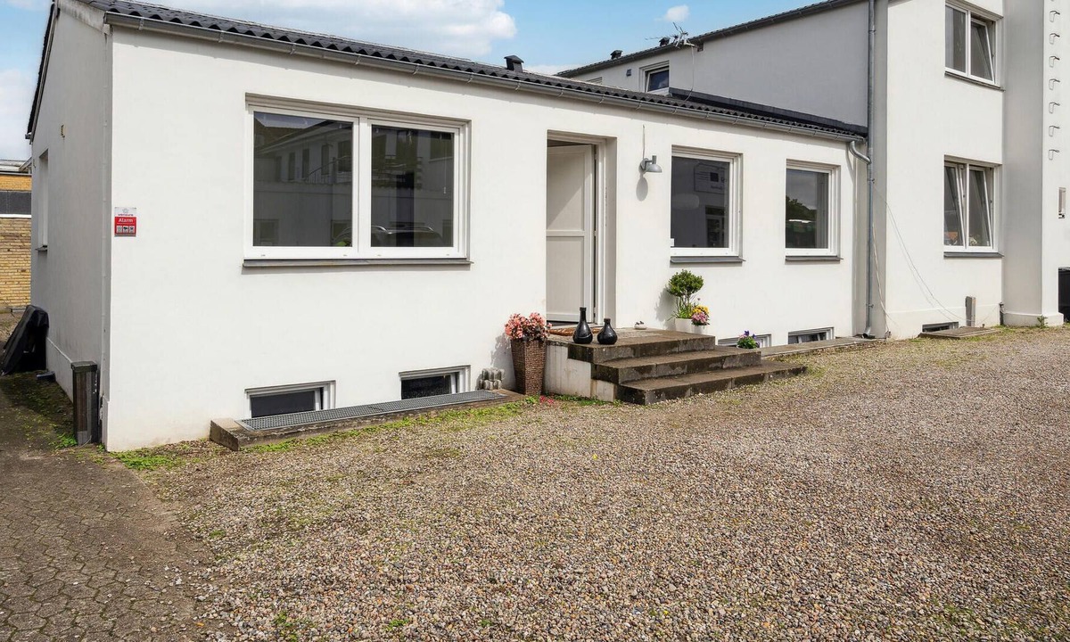 Krusaa Apartment | Modern, tasteful vacation apartment in Krusau