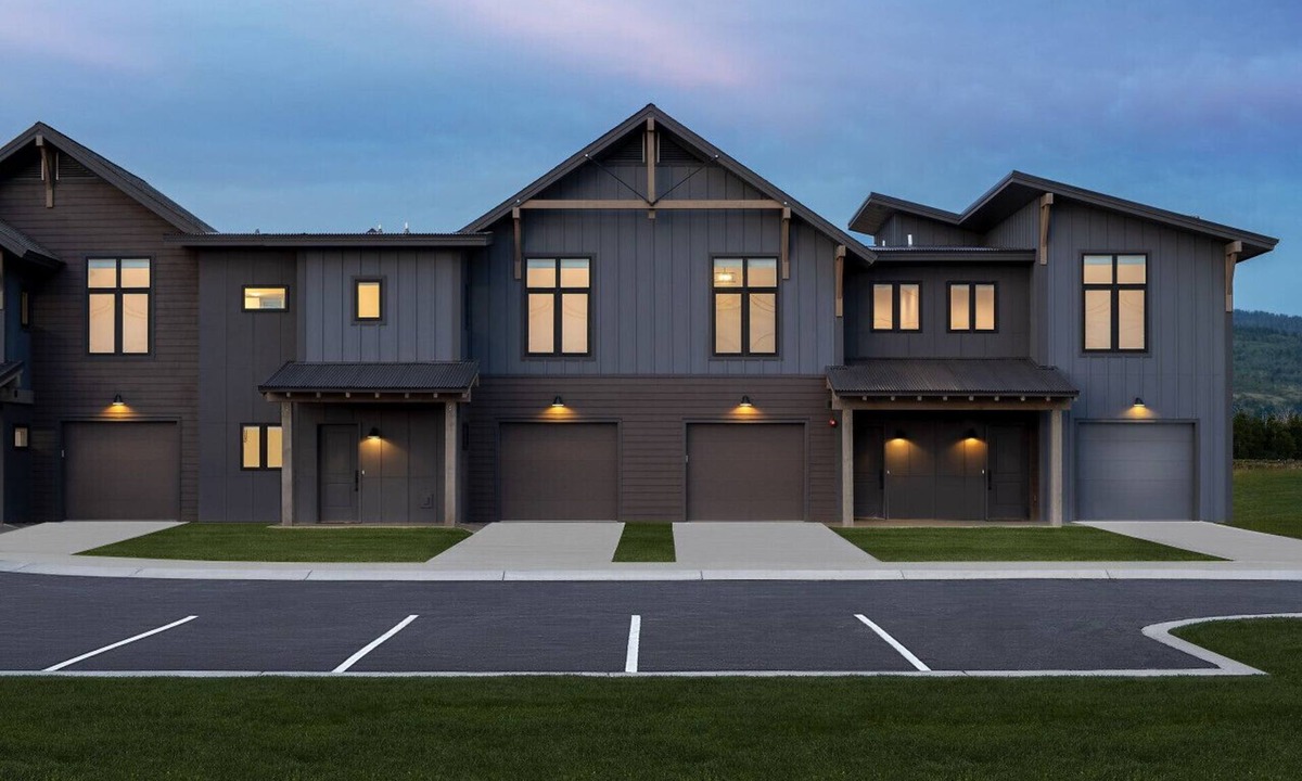 Victor Villa | Modern Teton Getaway with A/C