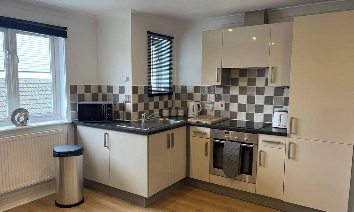 Bury St Edmunds Apartment | Modern The Mews Apartment