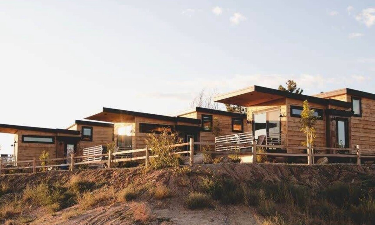 Escalante House | Modern Tiny Cabin Near Grand Staircase Utah