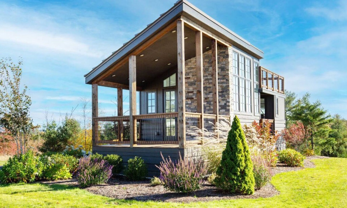 Wyoming Cabin | Modern Tiny Home | Stunning Views + Top Amenities