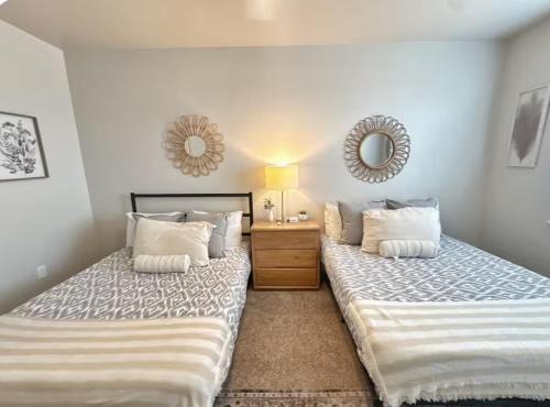 Edmond House | Modern Townhouse Retreat