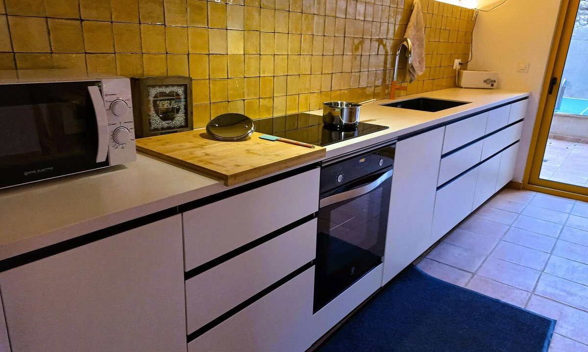 L'Armentera House | Modern Townhouse, Sleeps 6, Pool, A/C, WiFi, Fireplace, Costa Brava