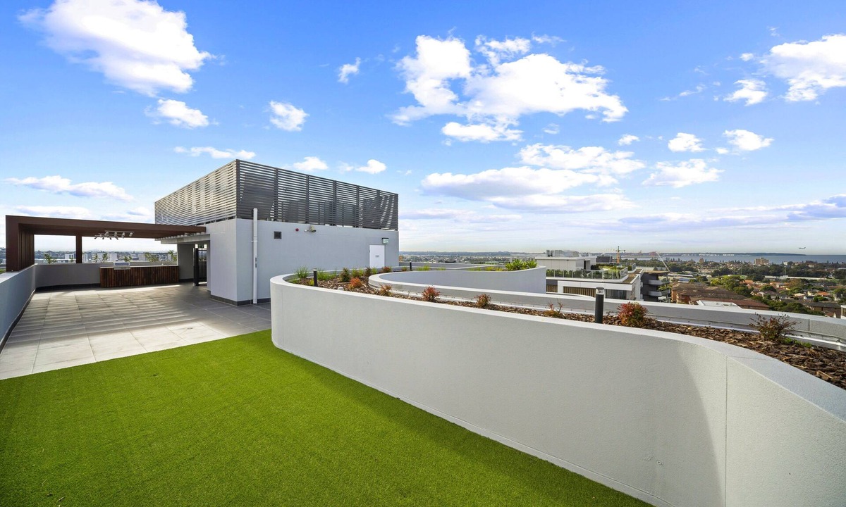 Kogarah Apartment | Modern Toy style APT@Kogarah