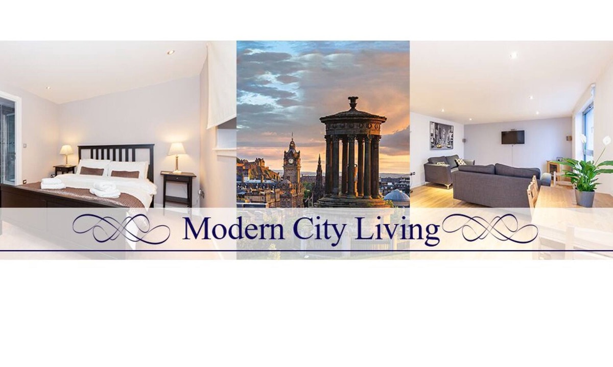 Newhaven Apartment | Modern Two Bedroom Apartment