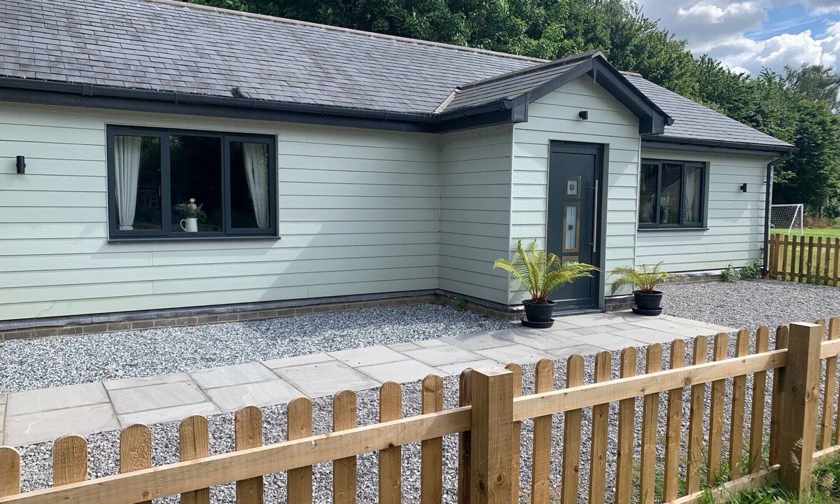 Sudbury House | Modern, Two Bedroom Bungalow