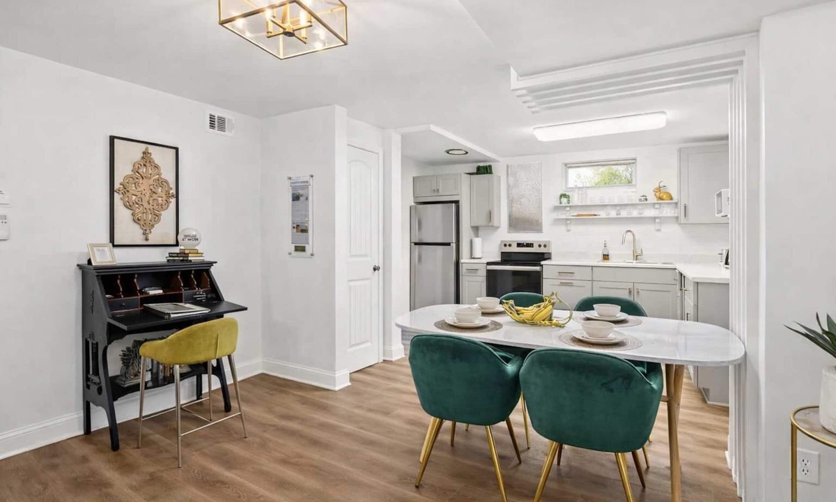 Audubon Apartment | Modern unit near Churchill Downs perfect for DERBY