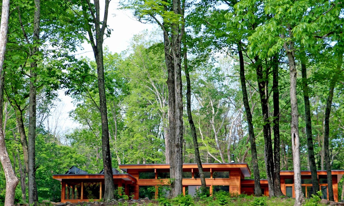 Cairo House | Modern Upstate Bliss
