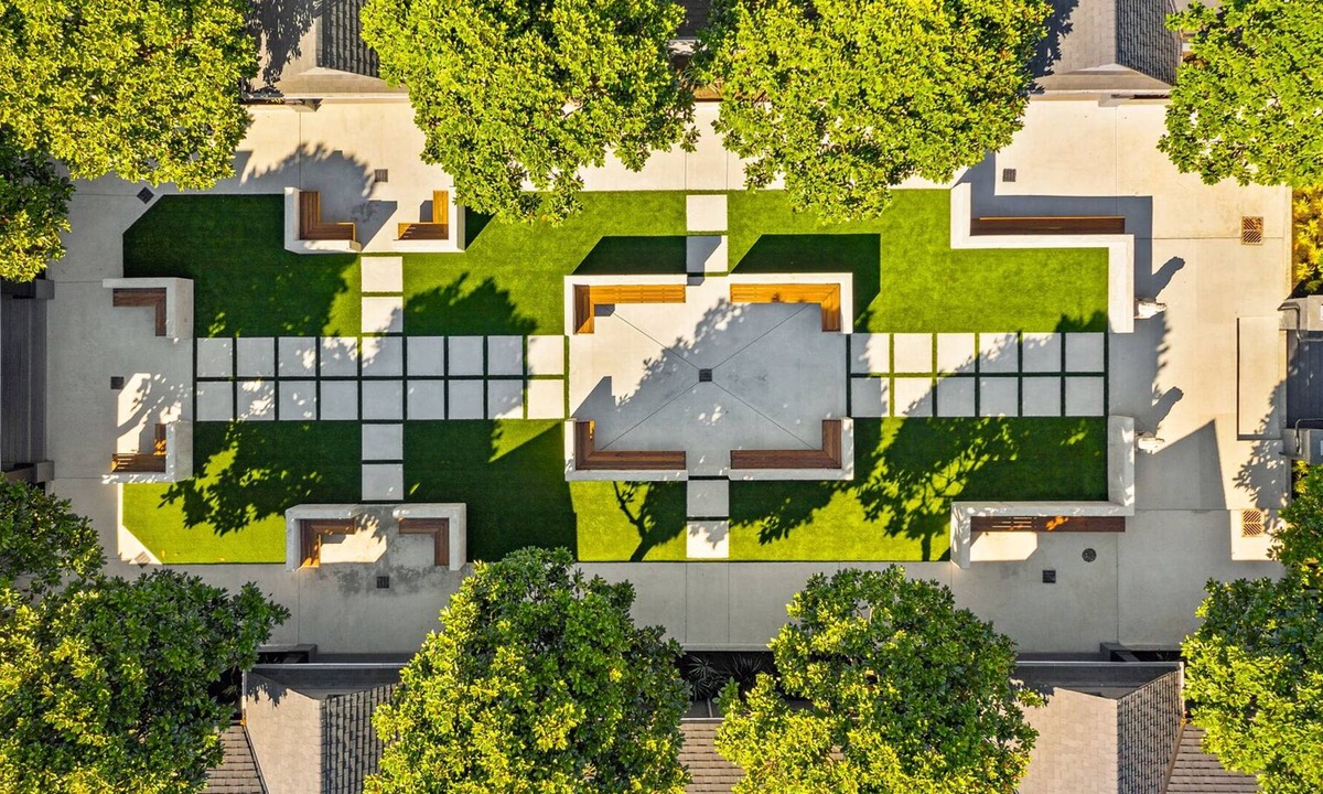 Central District Apartment | Modern Urban Bungalows w/private compound