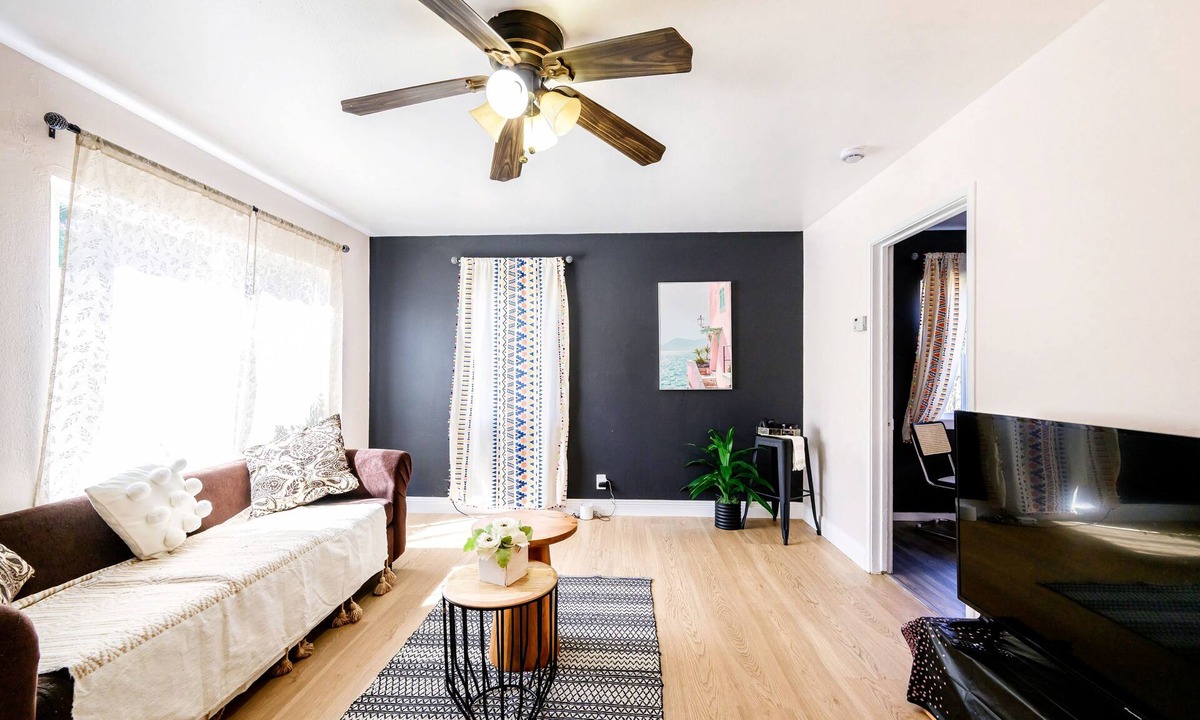 Lower Bal House | Modern & Urban Oasis Steps to BART- 3Beds