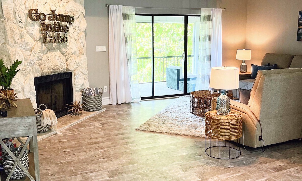 Lake Ozark Condo | Modern Vibe, 5 Beds, Great Location