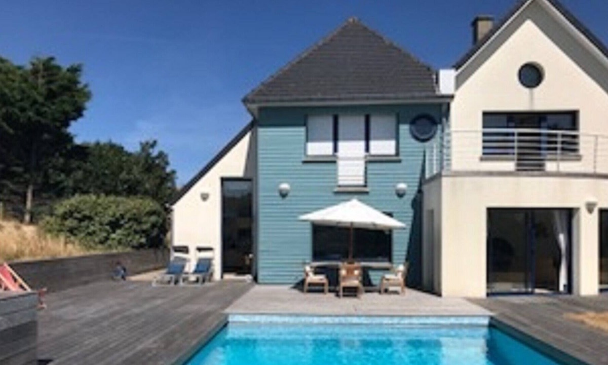 Hardelot-Plage Villa | MODERN VILLA - EXCEPTIONAL LOCATION - HARDELOT BEACH