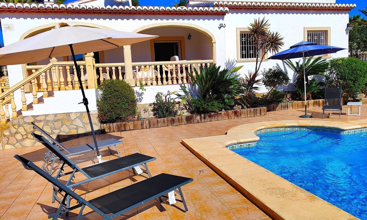 Balcon del Mar Villa | Modern villa