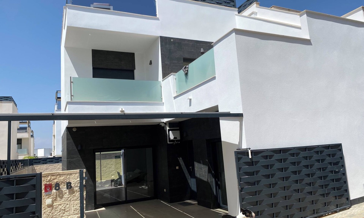 Benijofar Villa | Modern villa in a quiet location