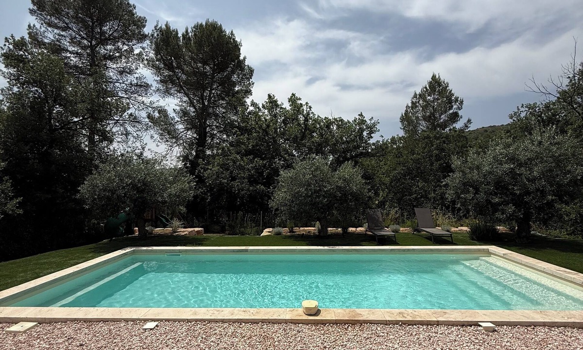 Le Val House | Modern villa in Provence