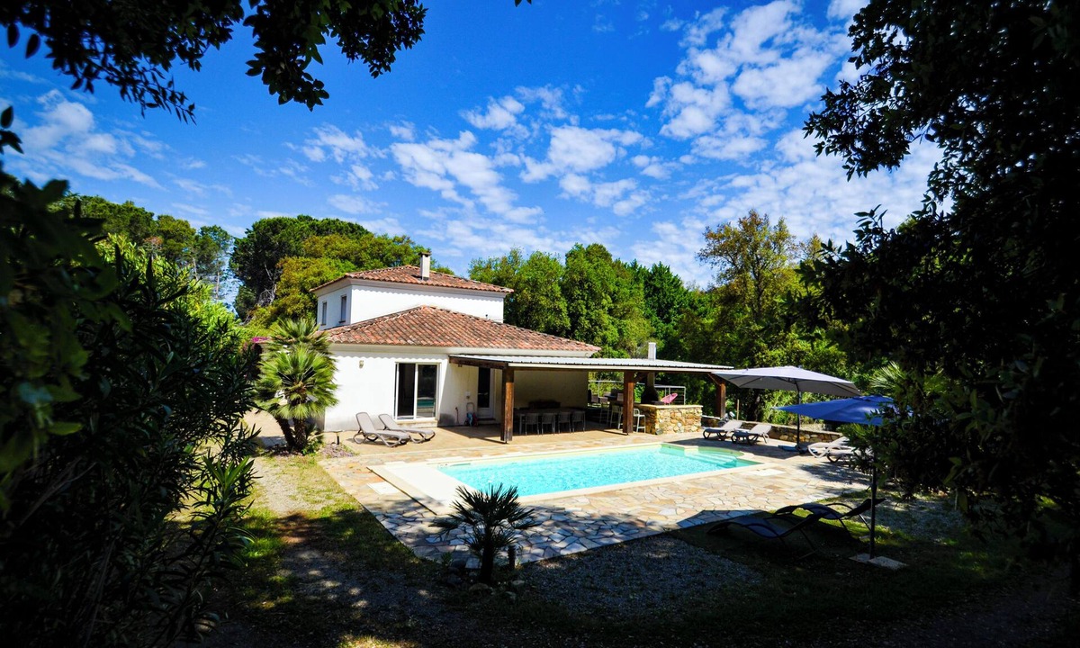 Oletta Villa | Modern Villa With Heated Pool - Saint Florent -