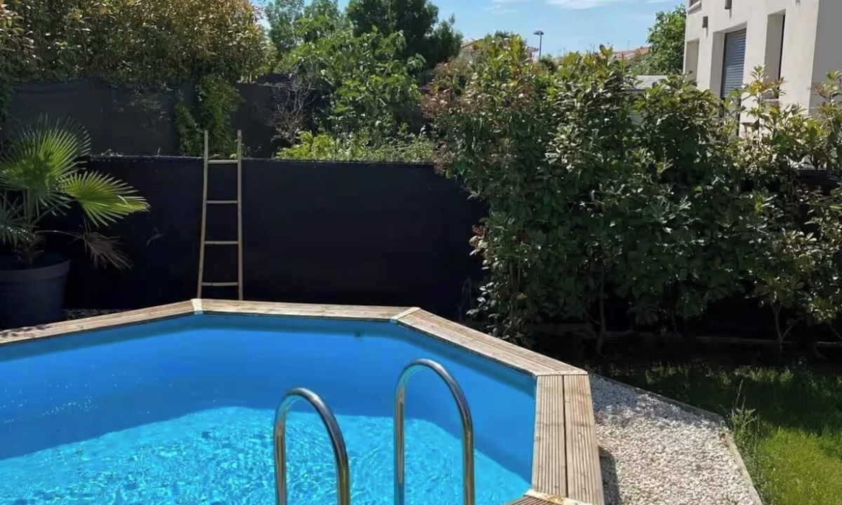 Aimargues House | Modern villa with pool