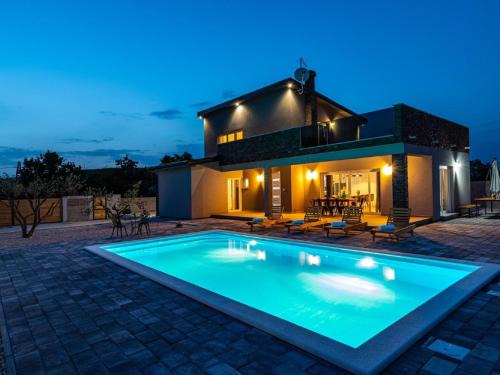 Stankovci Villa | Modern villa with private pool